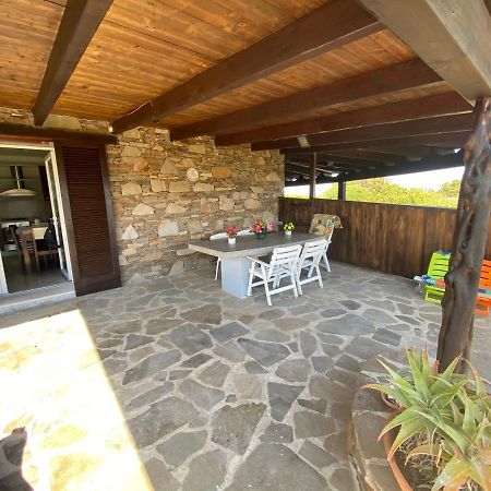 Appartamento Sole E Mare Стинтино Экстерьер фото