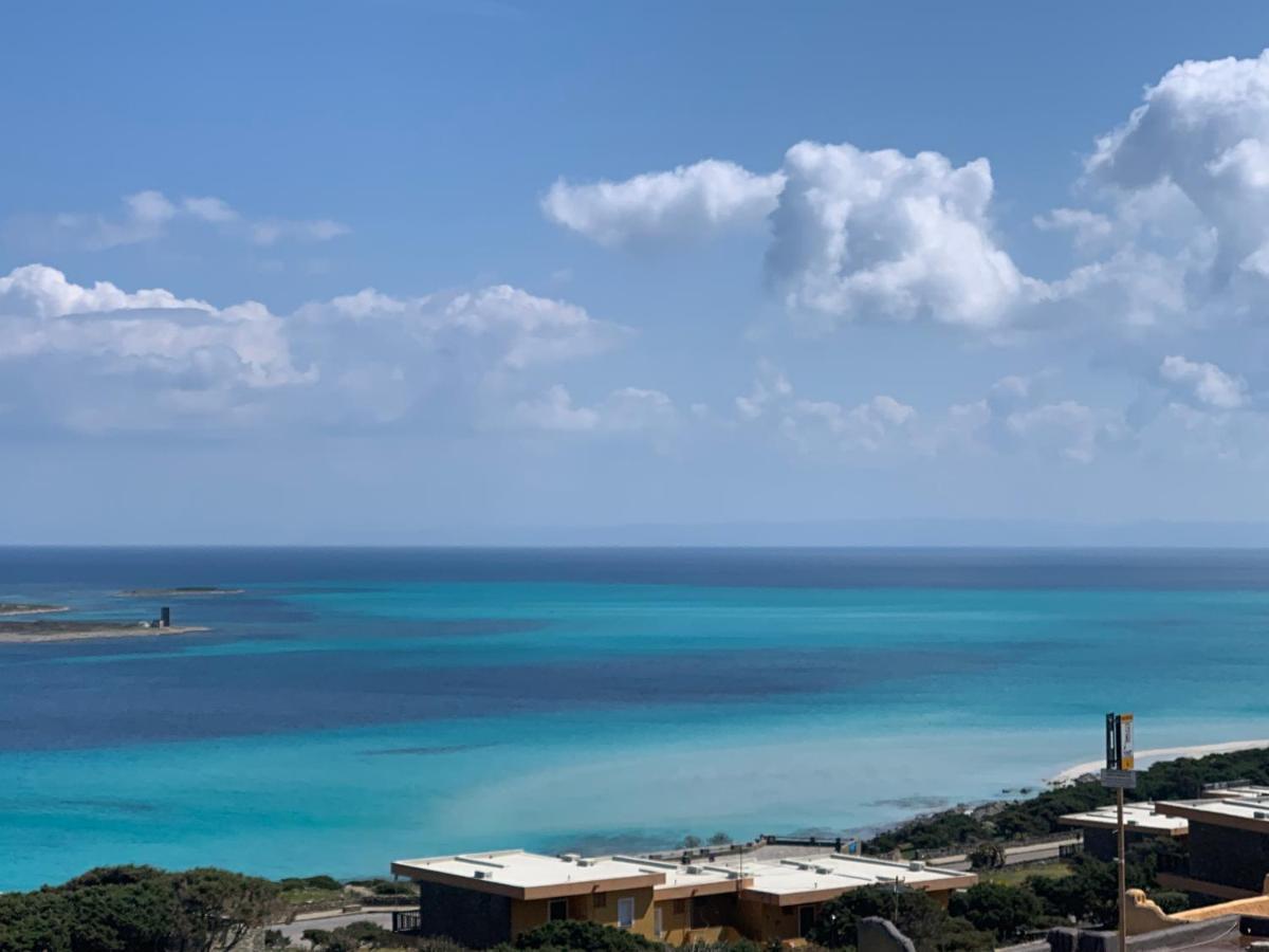 Appartamento Sole E Mare Стинтино Экстерьер фото