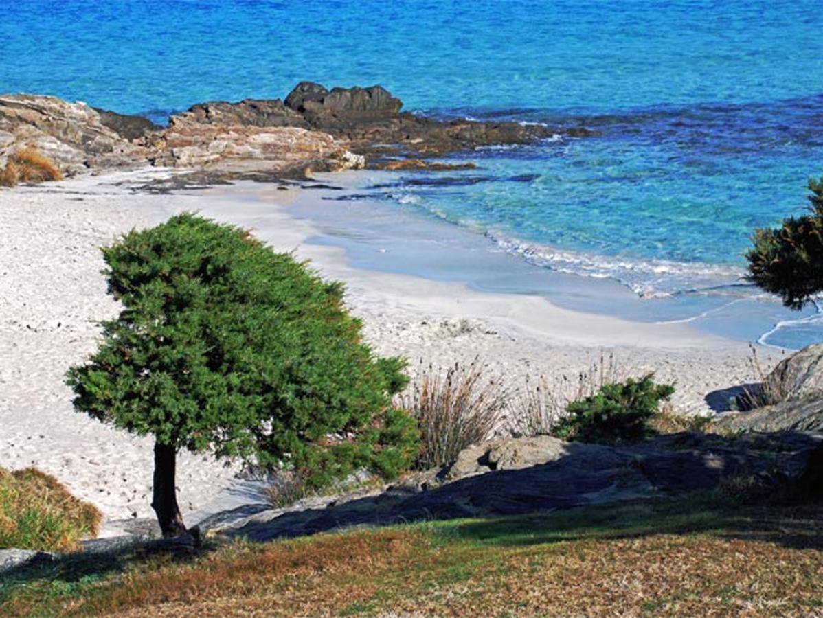 Appartamento Sole E Mare Стинтино Экстерьер фото