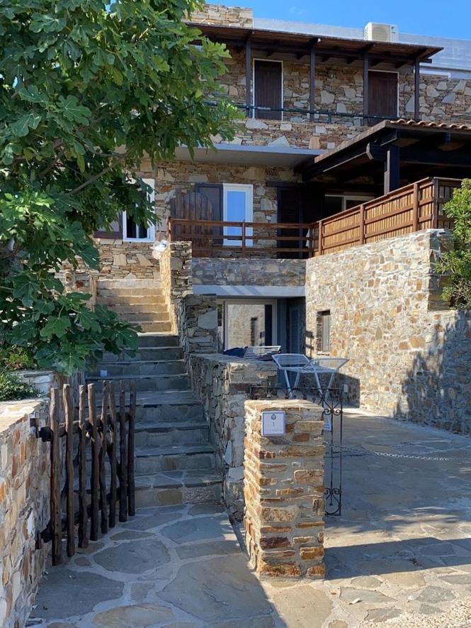 Appartamento Sole E Mare Стинтино Экстерьер фото