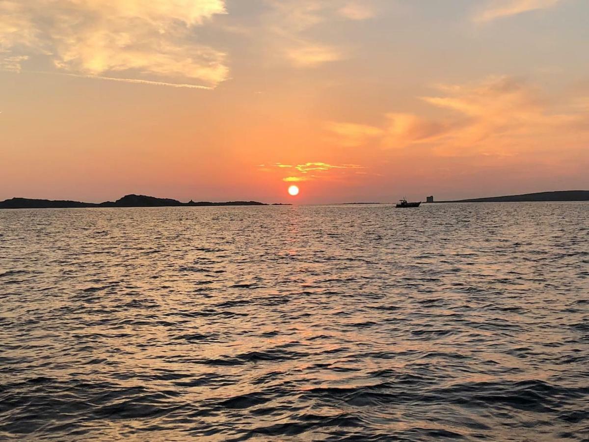 Appartamento Sole E Mare Стинтино Экстерьер фото